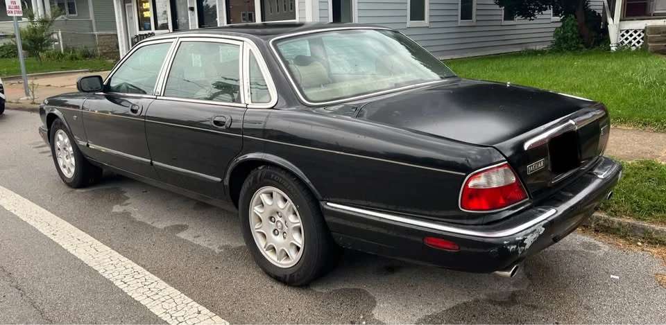 2003 Jaguar S-Type 2nd Gen - Image 3 of 7