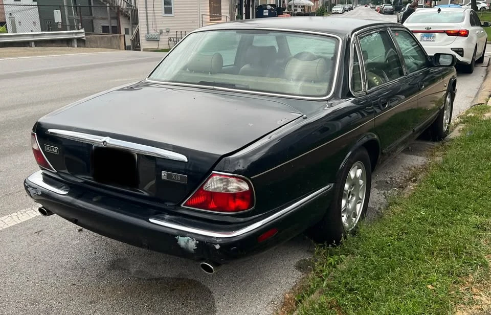 2003 Jaguar S-Type 2nd Gen - Image 5 of 7