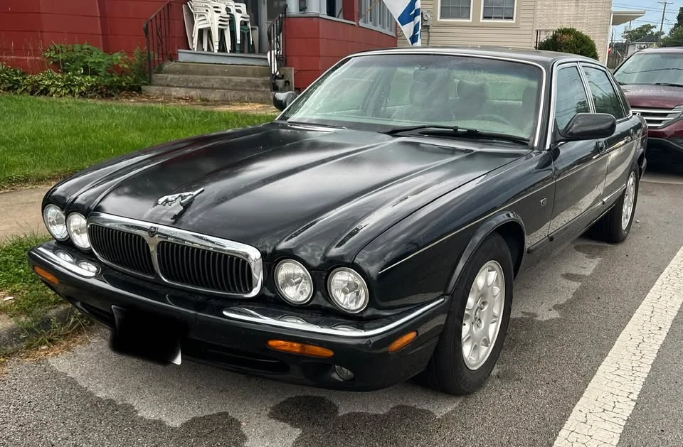 2003 Jaguar S-Type 2nd Gen - Image 2 of 7