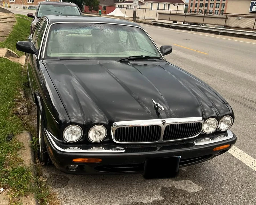 2003 Jaguar S-Type 2nd Gen - Image 6 of 7