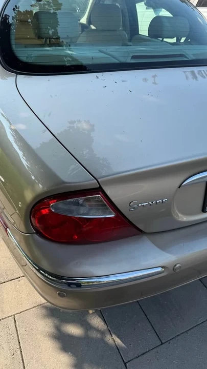 2003 Jaguar S-Type 2nd Gen - Image 6 of 8