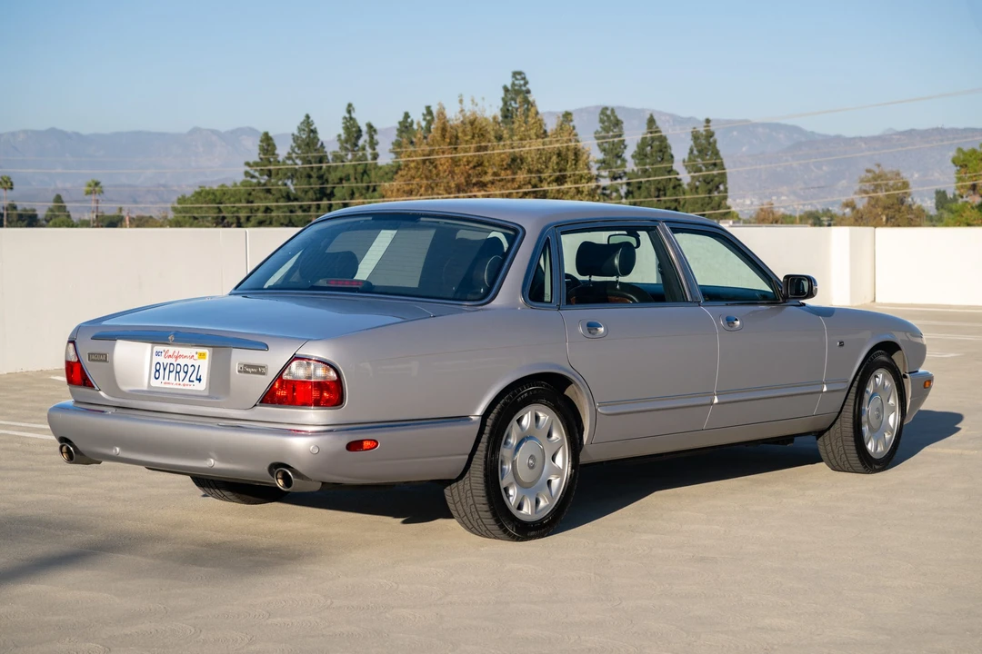 2003 Jaguar X308 XJ - Image 13 of 31
