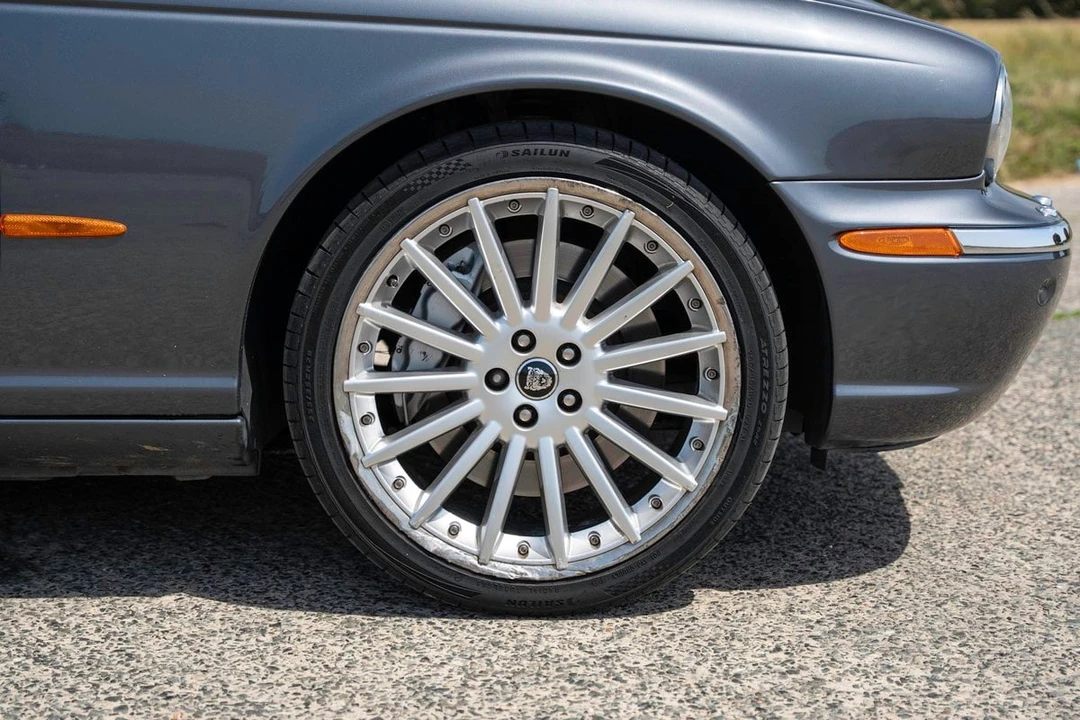 2003 Jaguar X350/X356/X358 XJ - Image 30 of 30