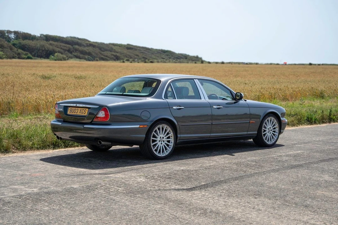 2003 Jaguar X350/X356/X358 XJ - Image 24 of 30