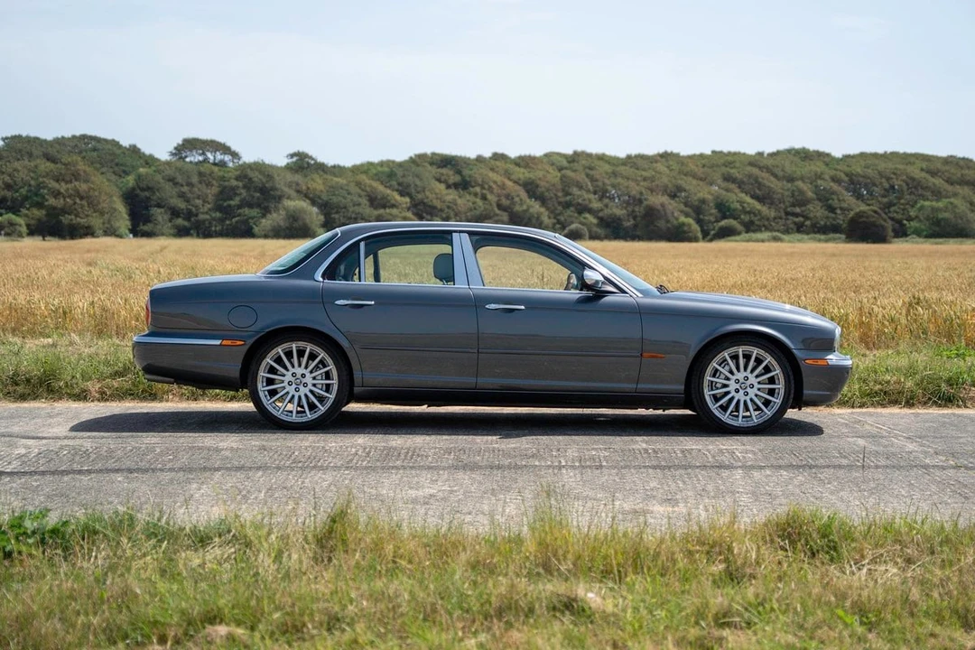 2003 Jaguar X350/X356/X358 XJ - Image 26 of 30