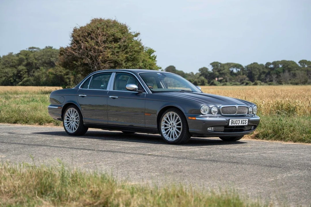 2003 Jaguar X350/X356/X358 XJ - Image 22 of 30