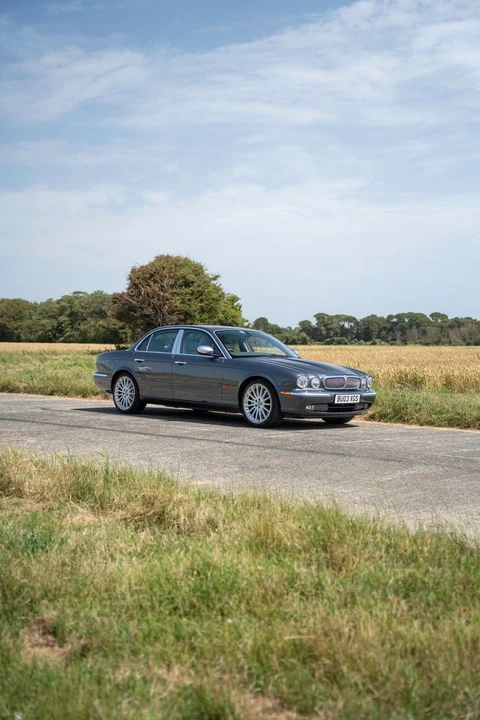 2003 Jaguar X350/X356/X358 XJ - Image 27 of 30