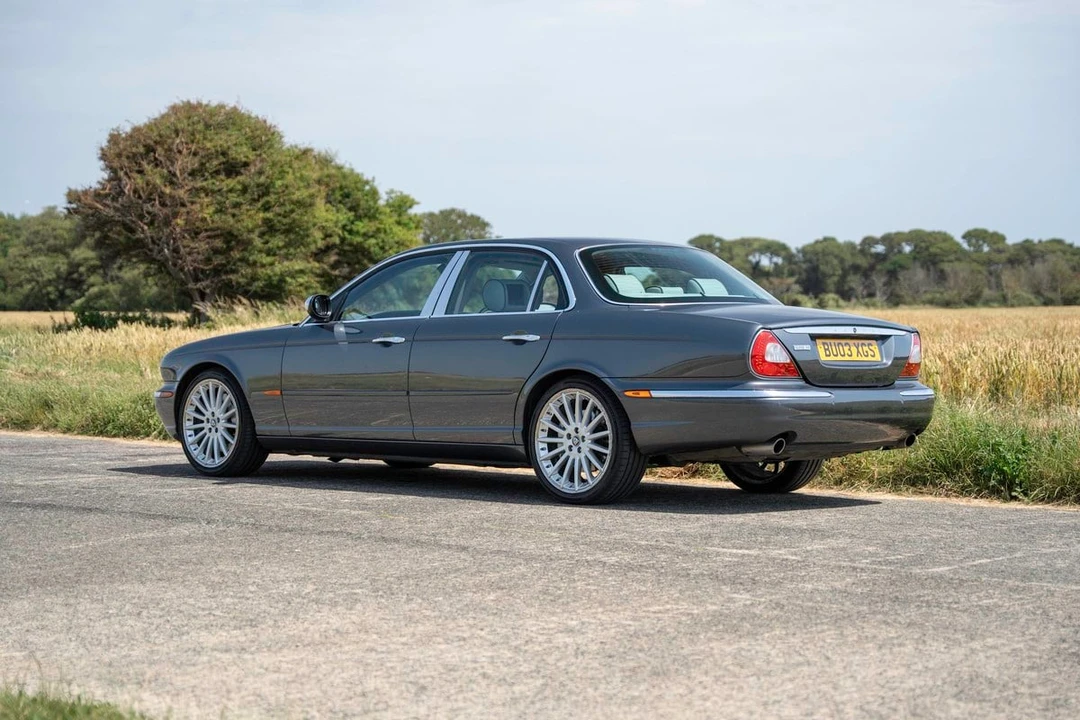 2003 Jaguar X350/X356/X358 XJ - Image 25 of 30