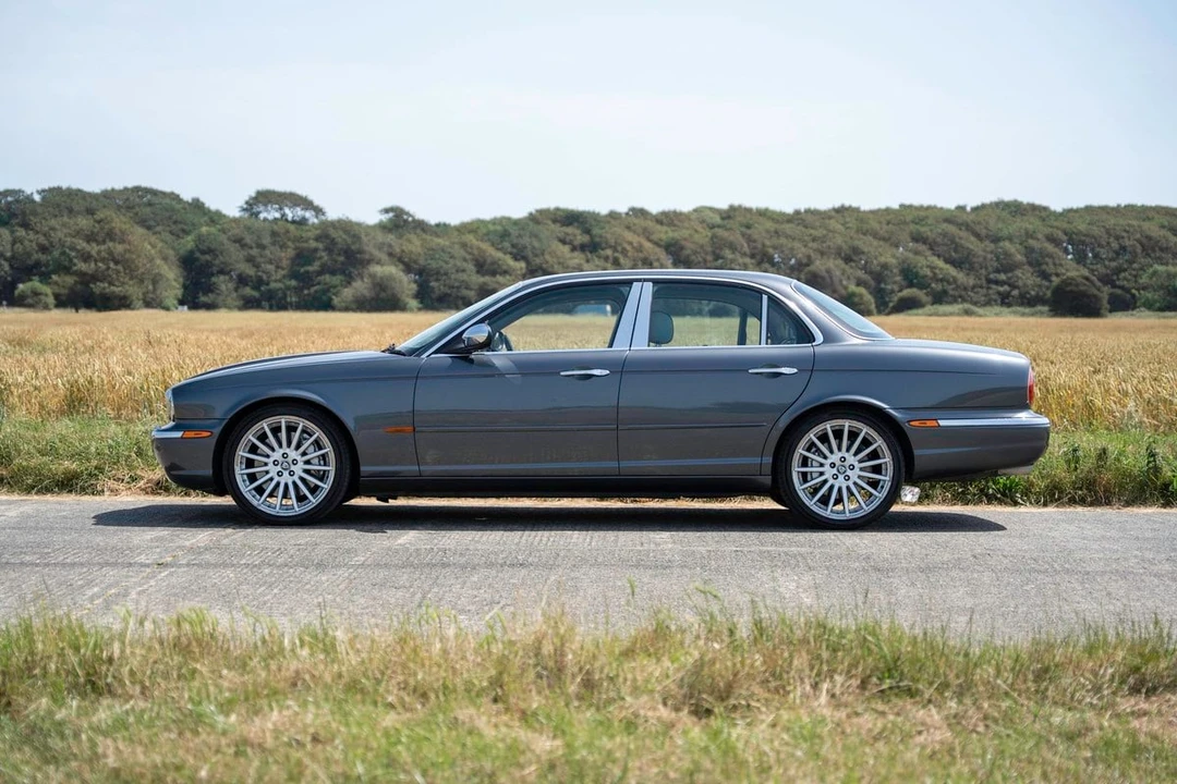 2003 Jaguar X350/X356/X358 XJ - Image 28 of 30