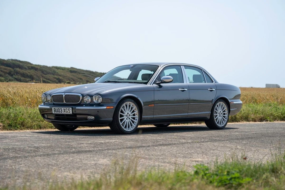 2003 Jaguar X350/X356/X358 XJ - Image 23 of 30
