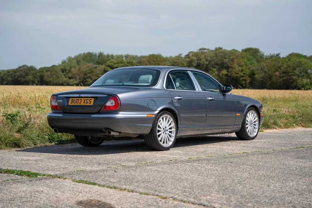 2003 Jaguar X350/X356/X358 XJ - Image 3 of 30