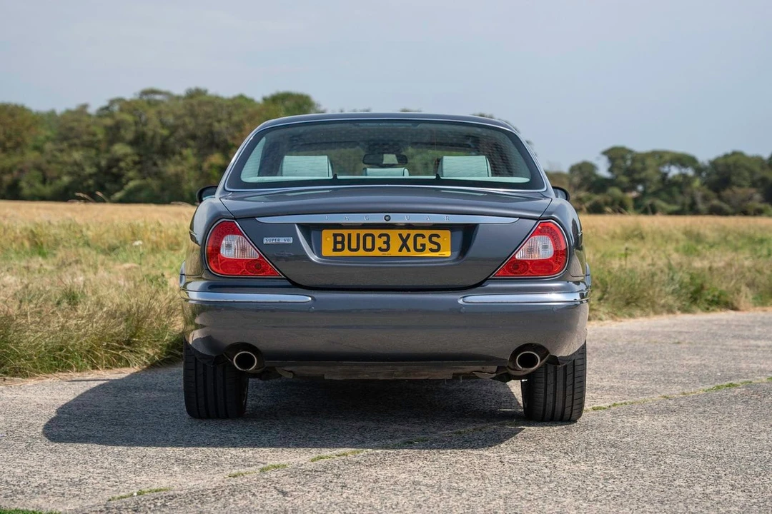 2003 Jaguar X350/X356/X358 XJ - Image 4 of 30