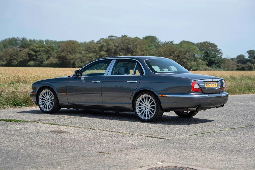 2003 Jaguar X350/X356/X358 XJ - Image 5 of 30