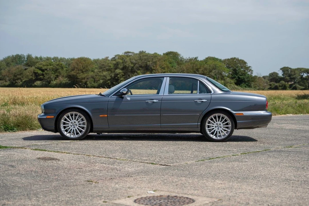 2003 Jaguar X350/X356/X358 XJ - Image 6 of 30