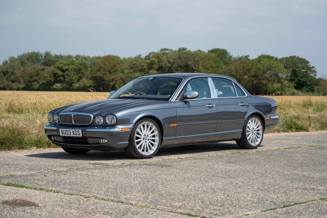 2003 Jaguar X350/X356/X358 XJ - Image 7 of 30