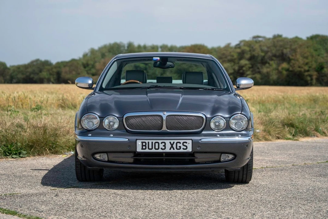 2003 Jaguar X350/X356/X358 XJ - Image 8 of 30