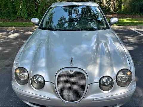 2003 Jaguar S-Type R 4.2L