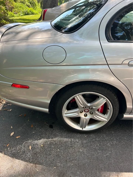 2003 Jaguar S-Type 2nd Gen - Image 3 of 6