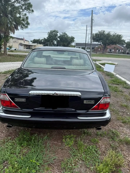 2003 Jaguar X308 XJ - Image 7 of 12
