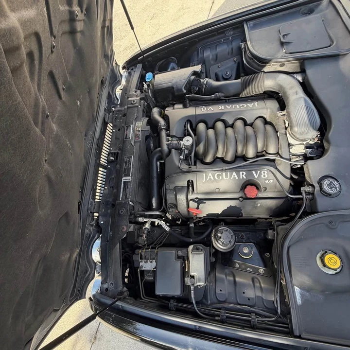 2003 Jaguar X308 XJ - Image 4 of 12