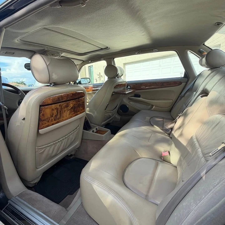 2003 Jaguar X308 XJ - Image 3 of 12