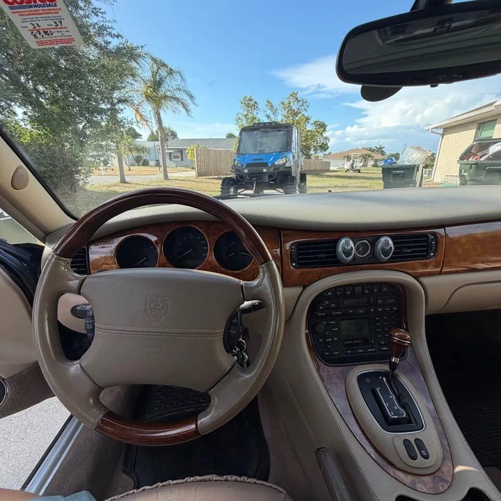 2003 Jaguar X308 XJ - Image 6 of 12