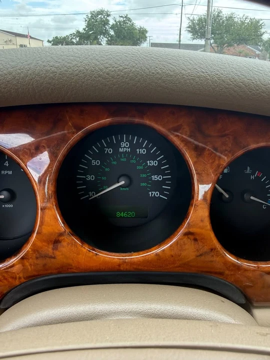 2003 Jaguar X308 XJ - Image 8 of 12