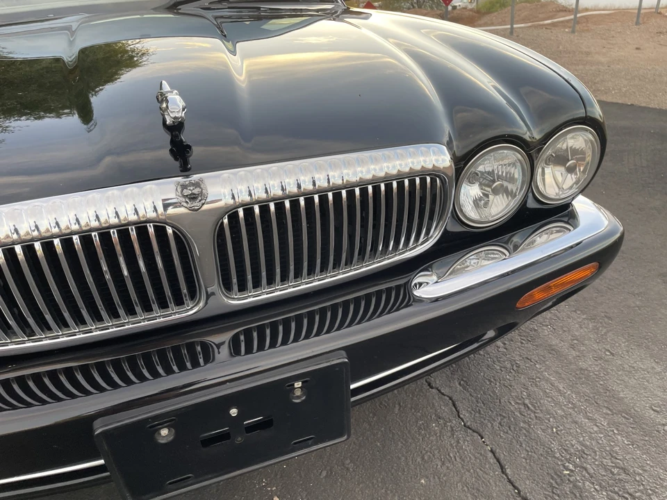 2003 Jaguar X308 XJ - Image 23 of 31