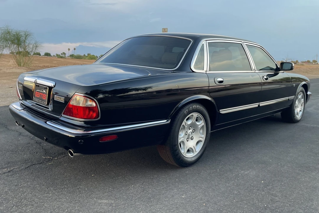 2003 Jaguar X308 XJ - Image 9 of 31