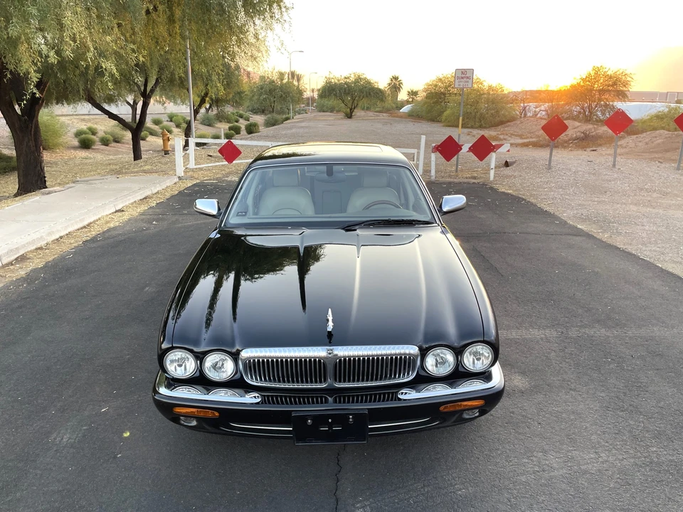 2003 Jaguar X308 XJ - Image 22 of 31