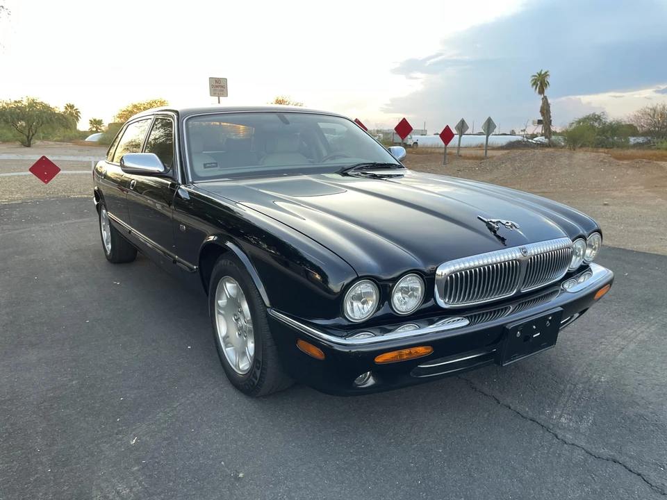 2003 Jaguar X308 XJ - Image 11 of 31
