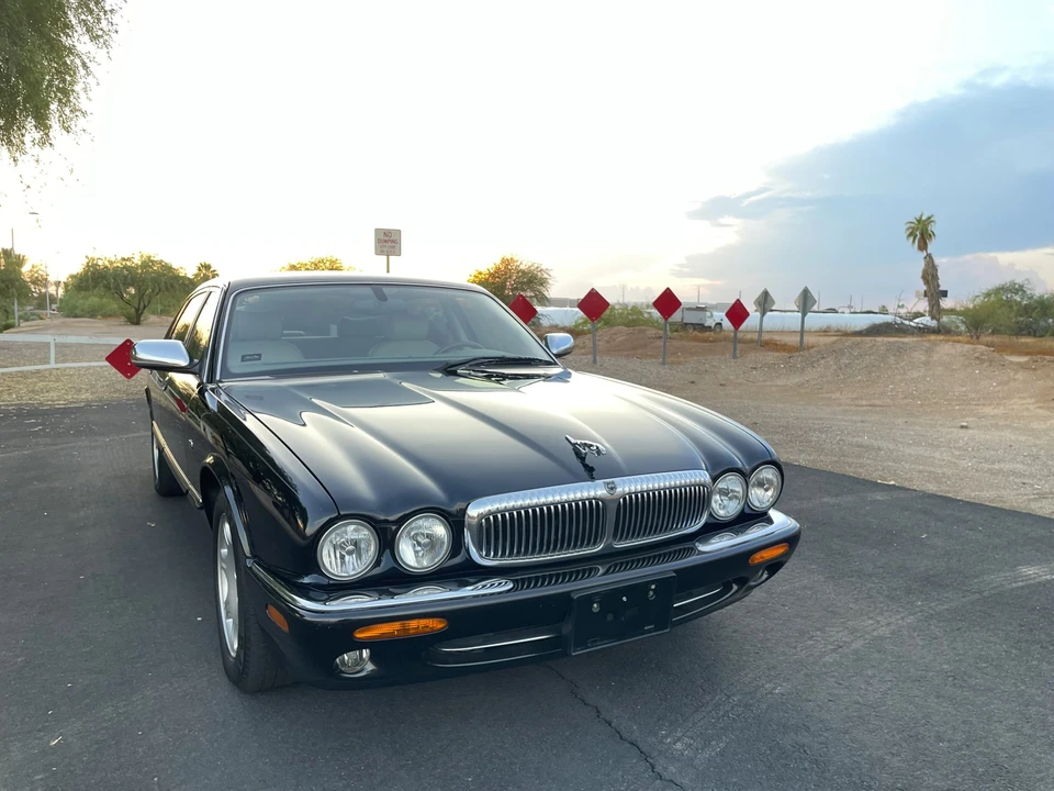 2003 Jaguar X308 XJ - Image 12 of 31