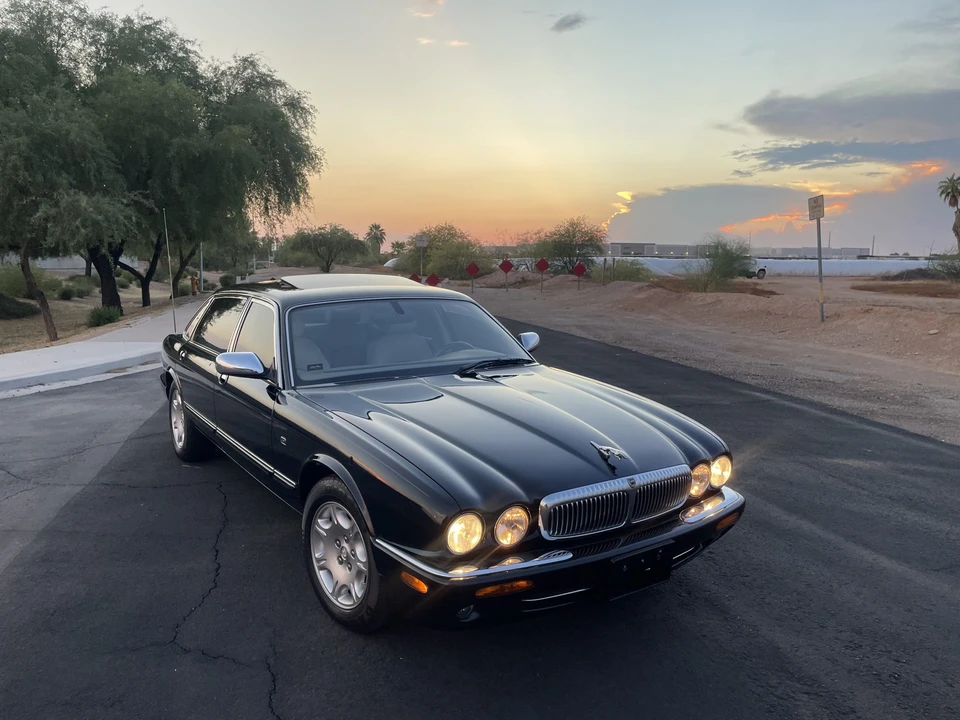 2003 Jaguar X308 XJ - Image 20 of 31
