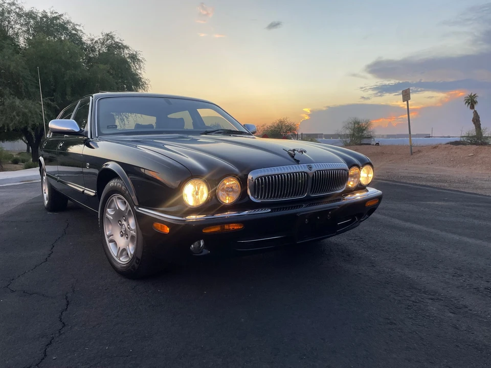 2003 Jaguar X308 XJ - Image 18 of 31