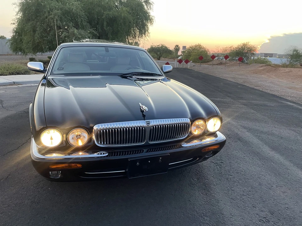 2003 Jaguar X308 XJ - Image 19 of 31