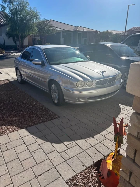 2003 Jaguar X-Type - Image 4 of 5