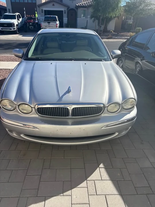 2003 Jaguar X-Type - Image 2 of 5