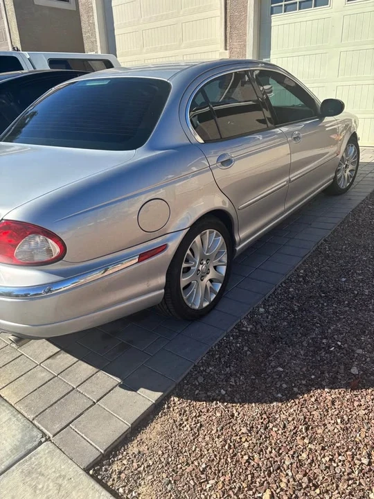 2003 Jaguar X-Type - Image 3 of 5