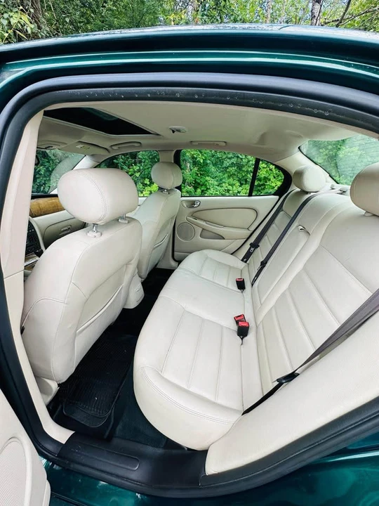 2003 Jaguar X-Type - Image 11 of 14