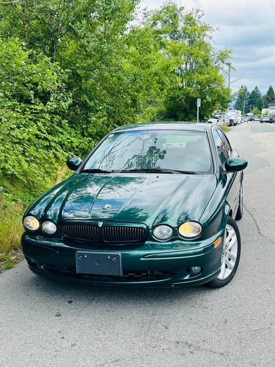 2003 Jaguar X-Type - Image 12 of 14