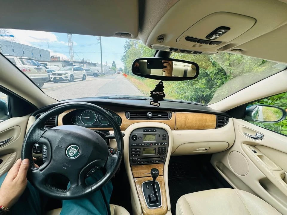2003 Jaguar X-Type - Image 9 of 14