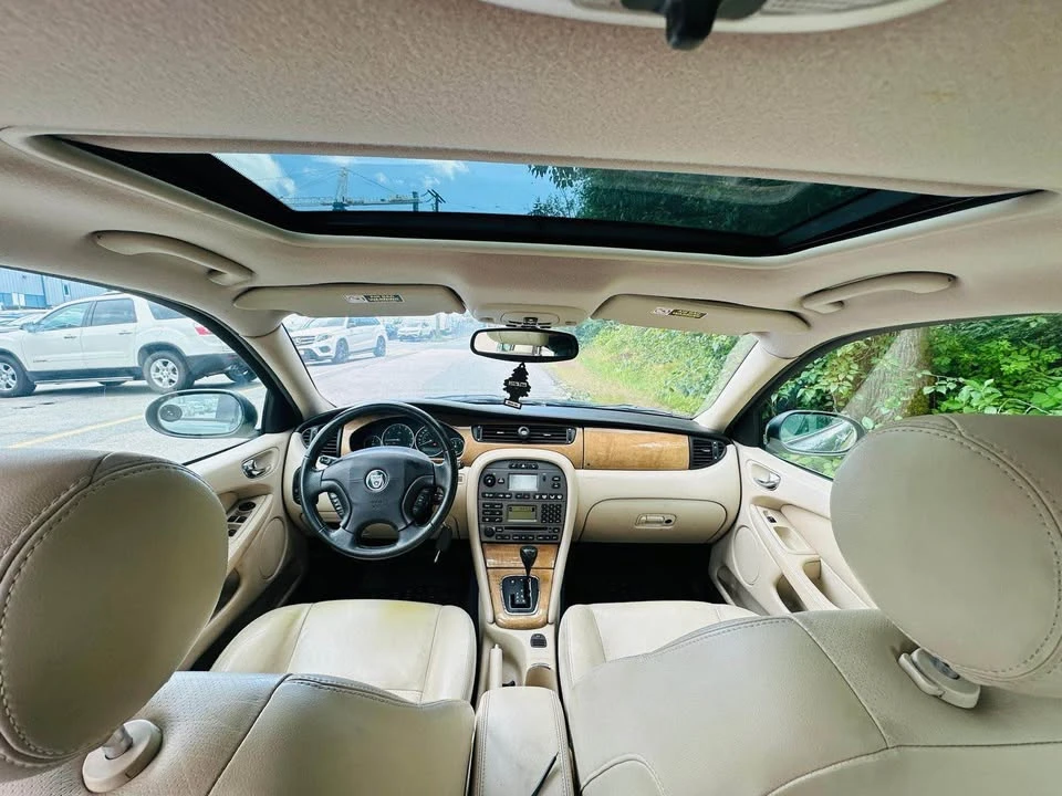2003 Jaguar X-Type - Image 3 of 14