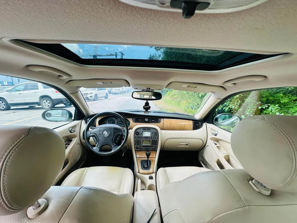 2003 Jaguar X-Type - Image 8 of 14
