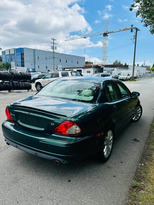 2003 Jaguar X-Type - Image 5 of 14