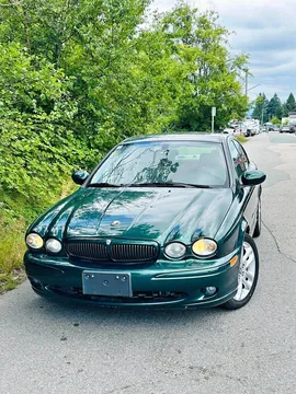 2003 Jaguar X-TYPE