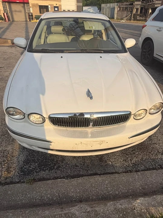 2003 Jaguar X-Type - Image 7 of 10