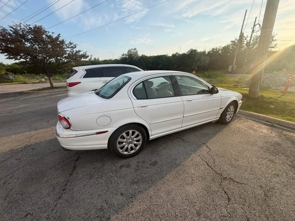 2003 Jaguar X-Type - Image 5 of 10