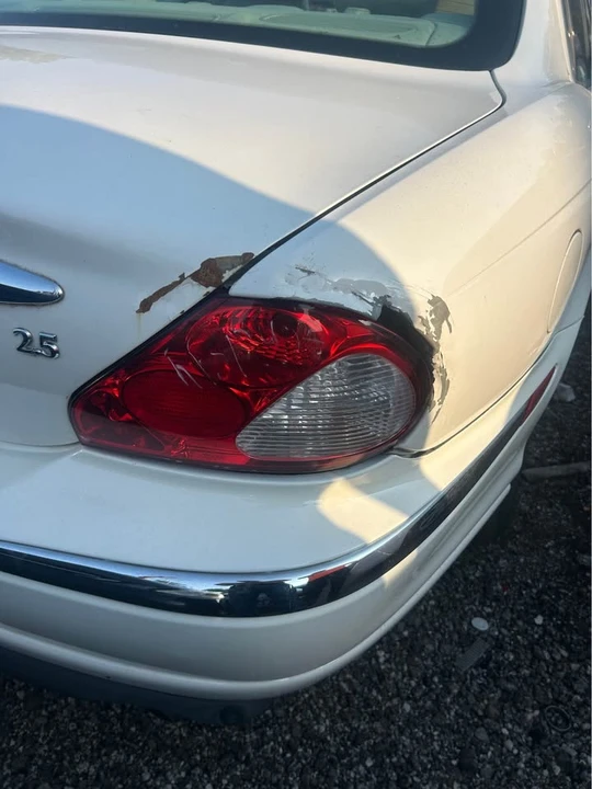 2003 Jaguar X-Type - Image 9 of 10