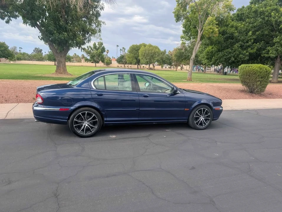 2003 Jaguar X-Type - Image 2 of 13