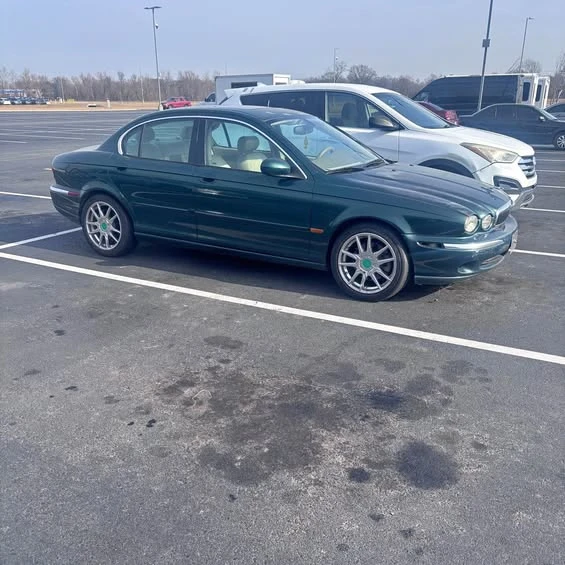 2003 Jaguar X-Type - Image 1 of 1